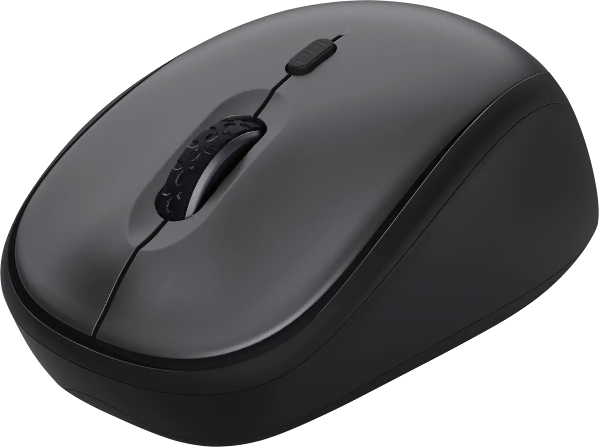 Yvi+ Silent Wireless Mouse Eco