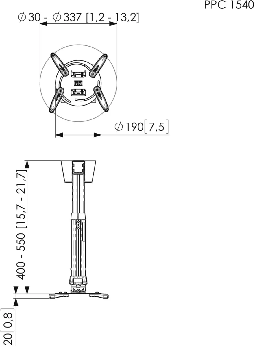 PPC 1540