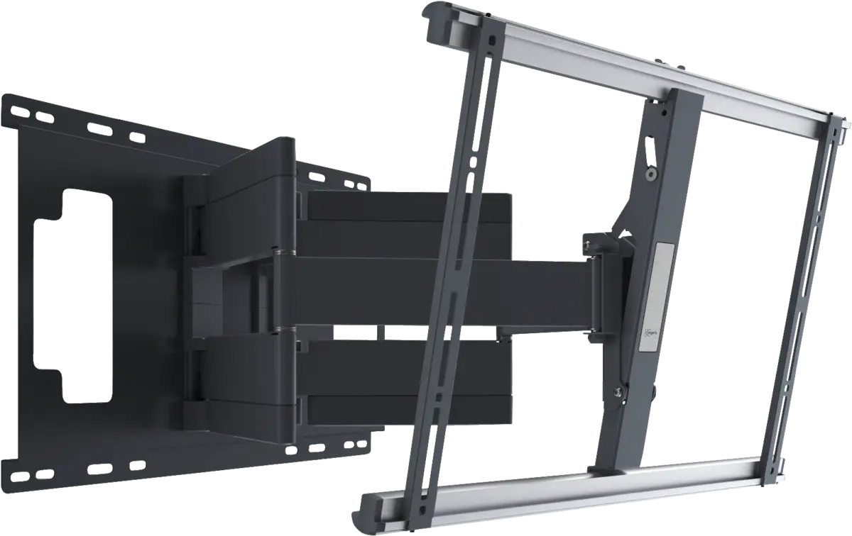 THIN 595 BLACK DOUBLE STUD ADAPTOR