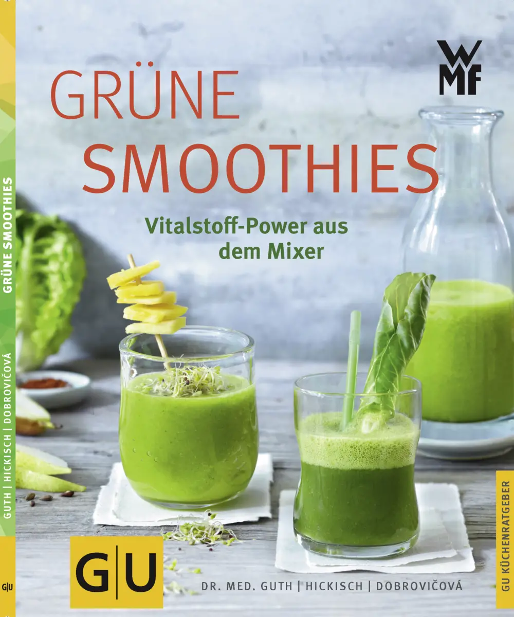 KULT pro Power Green Smoothie Standmixer