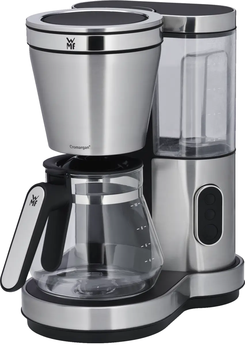 LONO Aroma Kaffeemaschine Glas
