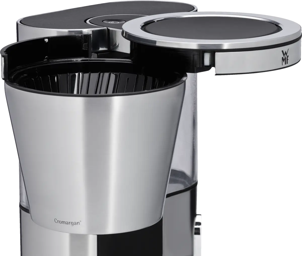 LONO Aroma Kaffeemaschine Glas