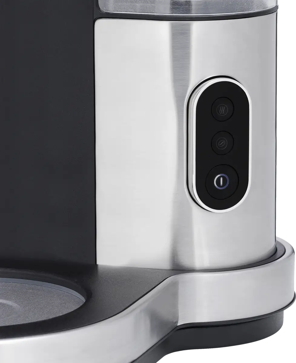LONO Aroma Kaffeemaschine Glas
