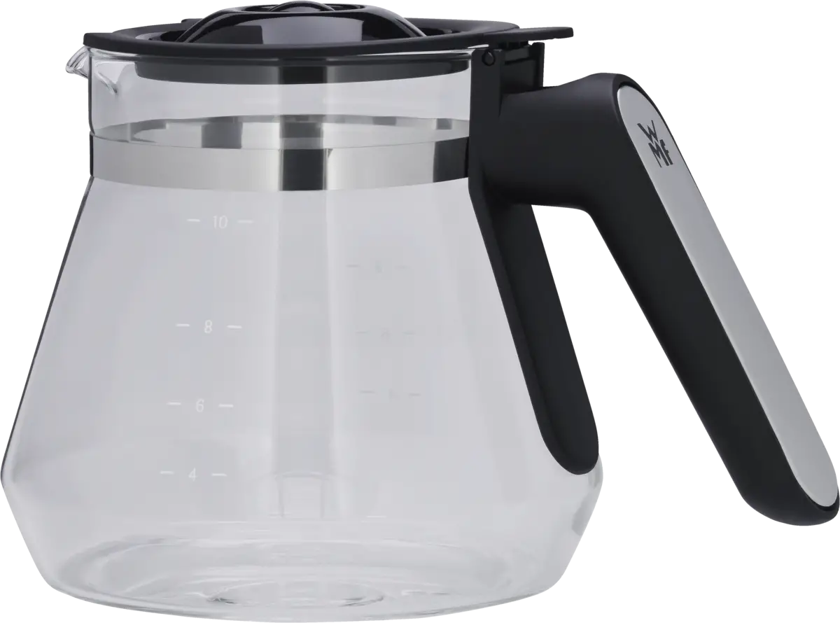 LONO Aroma Kaffeemaschine Glas