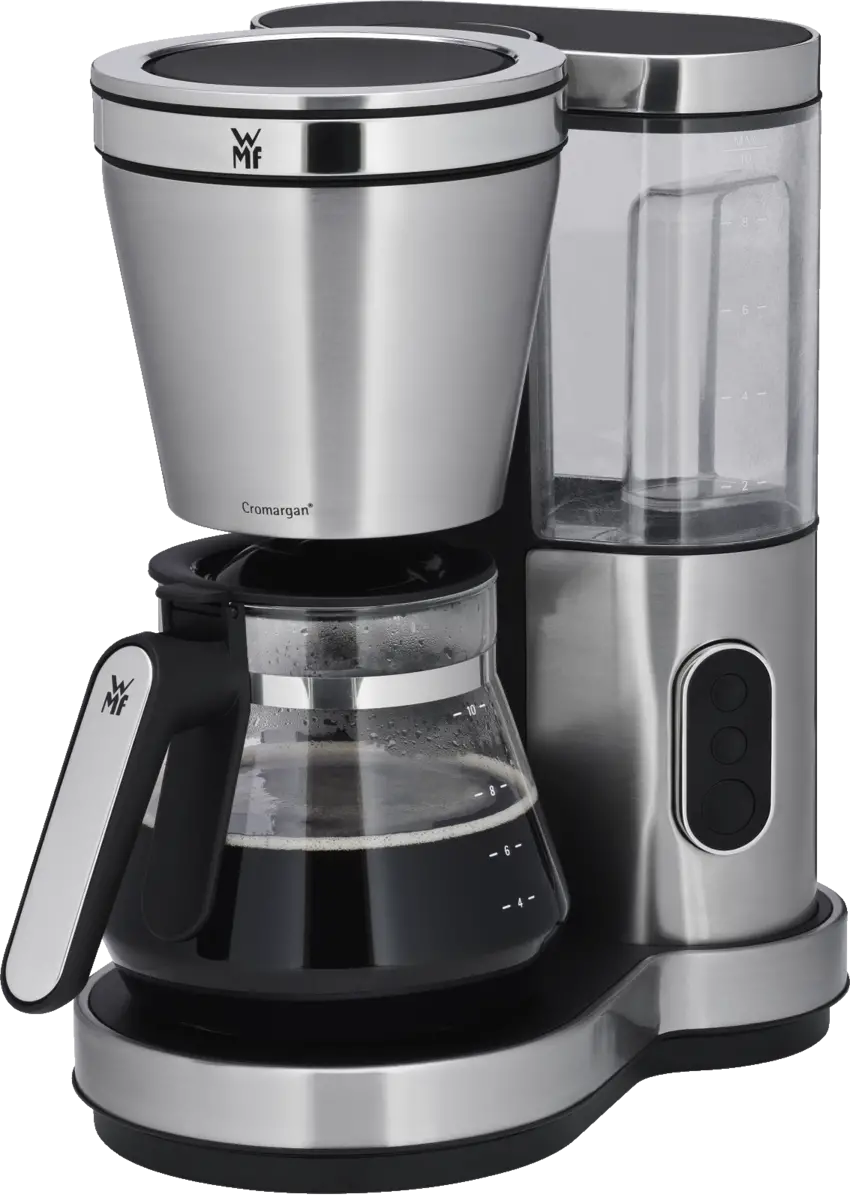 LONO Aroma Kaffeemaschine Glas
