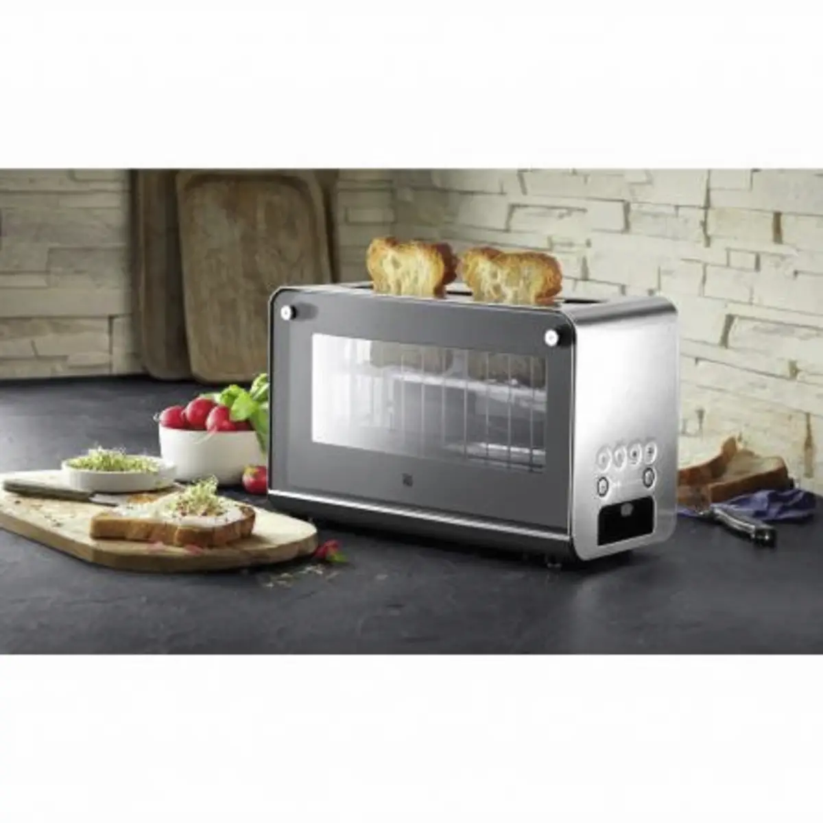 LONO Glas-Toaster