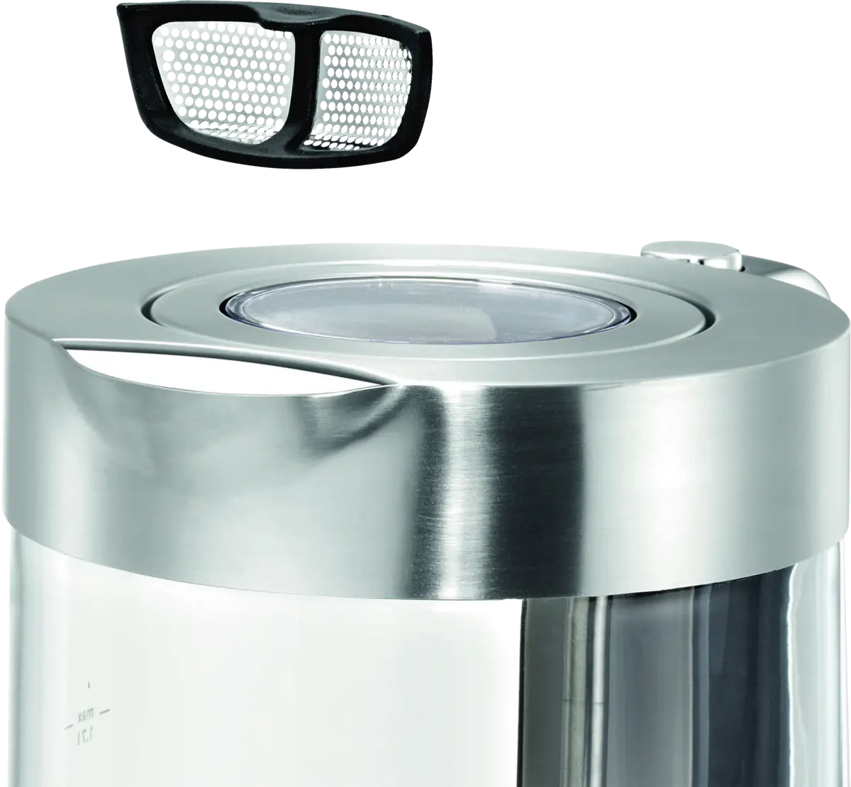 LONO GLASS WATERKETTLE 1,7L