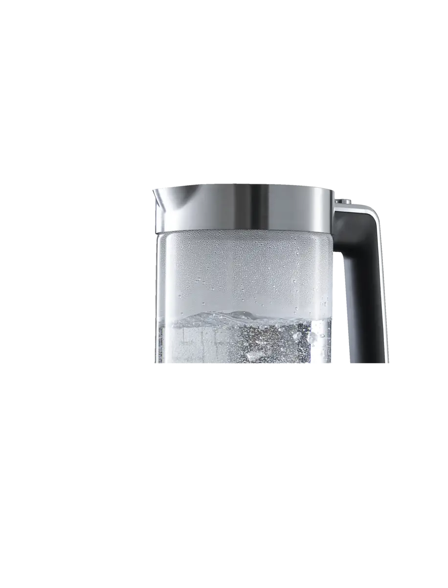 LONO GLASS WATERKETTLE 1,7L