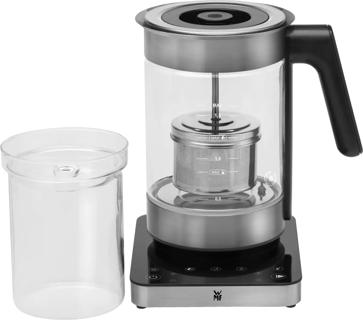 Lumero waterkoker multifunctioneel