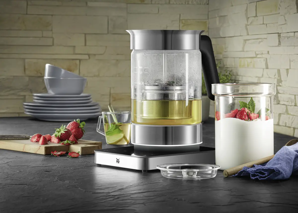 Lumero waterkoker multifunctioneel