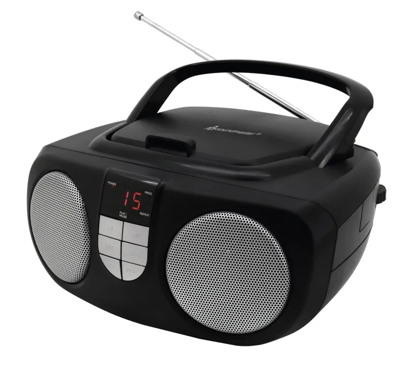 Soundmaster SCD1400SW energielabel