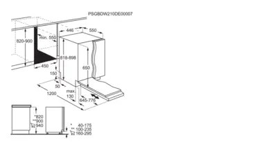 FSE74507P