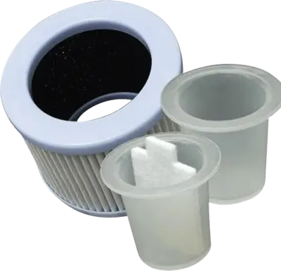 Filter pack Buldair