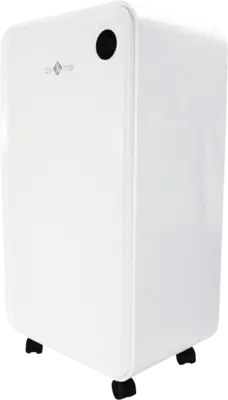 Air&Me Ontvochtiger Lary 40m2 156-180W