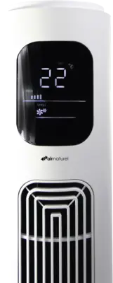 Ventilator 20m3 4W