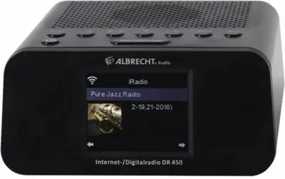 Albrecht DR 450