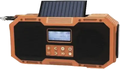 Albrecht DA911 Noodradio