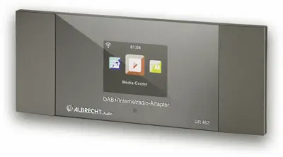 Albrecht DR 463