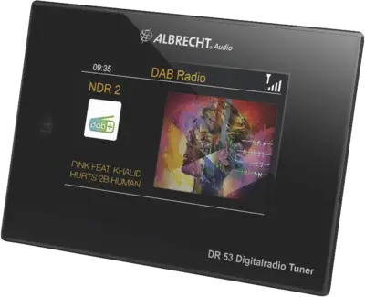 Albrecht DR 53