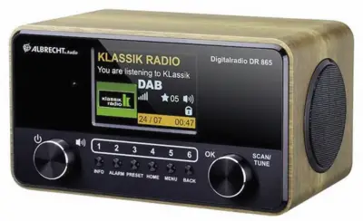 DR 865
