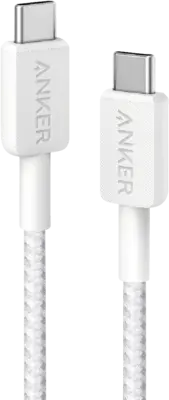 Anker 322 USB-C to USB-C Cable (0.9m Braided)