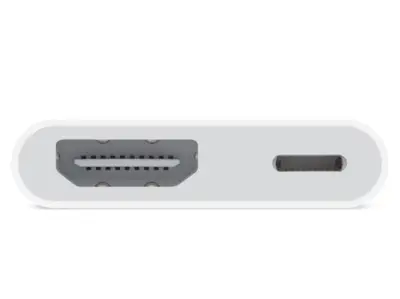 Lightning Digital AV Adapter