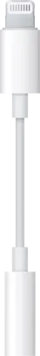 Apple Lightning to 3.5 mm Headphone Jack Adapter