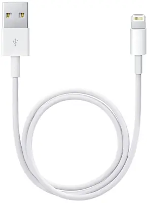 Apple Lightning to USB Cable (0,5m)