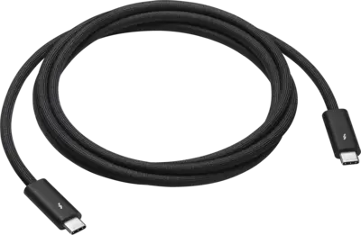 Apple Thunderbolt 4 Pro Cable (1.8 m)