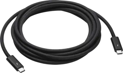 Apple Thunderbolt 4 Pro Cable (3 m)