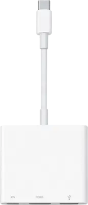 Apple USB-C Digital AV Multiport Adapter