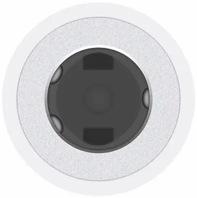 USB-C to 3.5 mm Headphone Jack Adapter