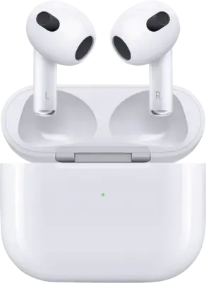 Apple AirPods (3. Generation) mit MagSafe Ladecase