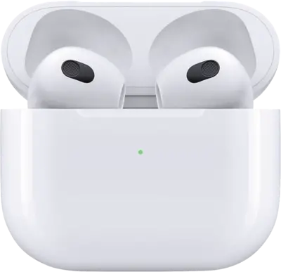 AirPods (3. Generation) mit MagSafe Ladecase