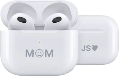 AirPods (3. Generation) mit MagSafe Ladecase