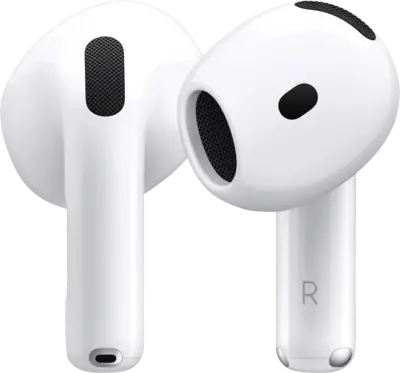 Apple AirPods 4 with Active Noise Cancellation