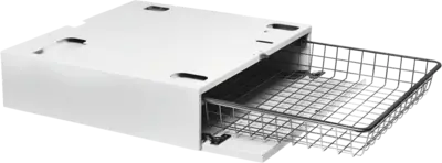 Asko HB1153W Uittrekbare mand