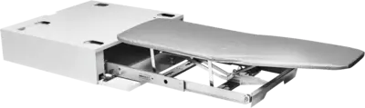 HI1153W Uittrekbare strijkplank