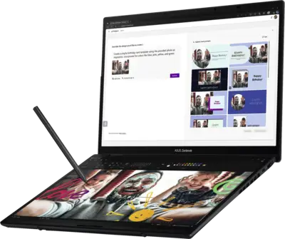 Zenbook Duo UX8406CA-PZ032W