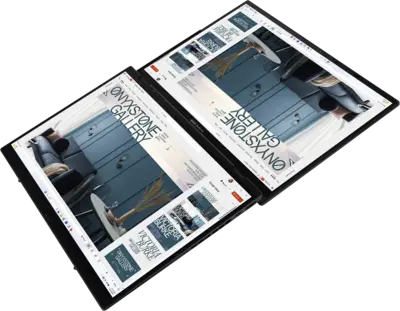 Zenbook Duo UX8406CA-PZ032W