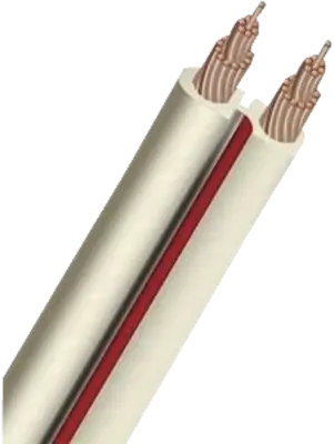 AudioQuest 328FT (100M) SPOOL X-2 WHITE