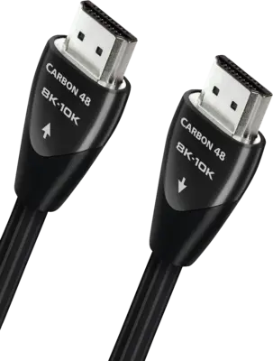 AudioQuest CARBON HDMI 48G 0.6M