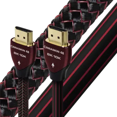 AudioQuest CINNAMON HDMI 48G 2.0M