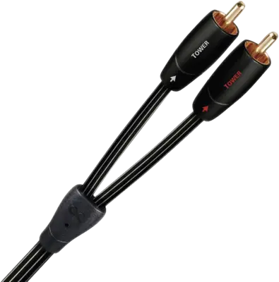AudioQuest TOWER RCA-RCA 1.0M