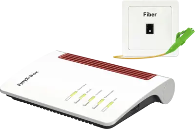AVM FRITZ!Box 5530 Fiber XGS-PON