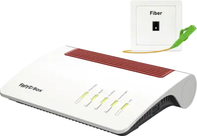 AVM FRITZ!Box 5590 Fiber