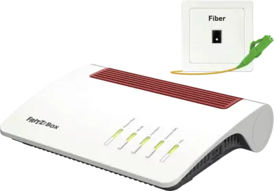 AVM FRITZ!Box 5590 Fiber XGS-PON