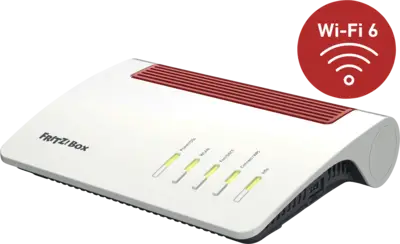 AVM FRITZ!Box 7590 AX v2