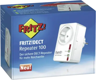 AVM FRITZDECT Repeater 100