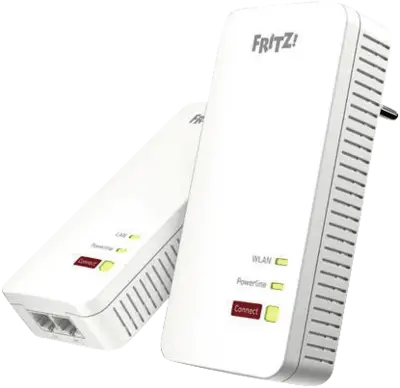 AVM FRITZ!POWERLINE 1240 AX WLAN Set